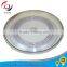 Wholesale Most Popular Glass And Slate Lazy Susan