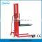 Alibaba used manual reach stacker for sale