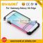 Waterproof Hard PC Material Cell Phone Case Cover PC TPU Mobile Phone Case For Samsung Galaxy S6 Edge Phone Cases Silicon