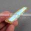 Wholesale Yellow Healing Natural Angel Aura Quartz Points, Spirit Quartz Points, Hybrid Crystal Points