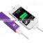 Promotional 2200mah single portable Power bank XH-408