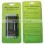 Black PC Computer LCD Power Supply Tester