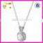 New Products Fashion Necklaces 2015 New Model Female Necklace Chain 925 Sterling Silver Necklace Jewelry