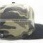 military trukfit snapback cap for soldiers