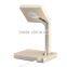 Original USAMS Aluminum Metal Charging Stand Holder Rechargeable Bracket For 38MM Apple Watch MT-3917