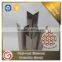 Wall mounted top quality interior stainless steel corner guards