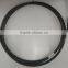 Din male to Din Male jumper cable 1/2'' super flexible large q'ty sold to overseas market