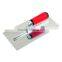 hand tools stainless steel plastering trowel for wall paint