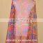 Yarn-dyed jacquard digital printing chiffon fabric Silk feel comfortable breathe freely Thermal transfer clothing fabrics