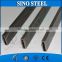 Professional manufacturer for square steel pipes`