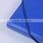 13 pockets tartan Expanding file with Elastic ribbon,office stationery