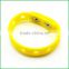 Wonderful 2D soft PVC bracelet