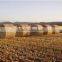 hot sale bale net wrap, bale net wrapping, hydraulic metal baler