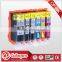 Bulk buy from China refill ink cartridge for canon PGI-220 CLI-221suit for canon PIXMA 4700 printer