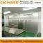 Quick freezing Aluminum Alloy spiral freezers machinery