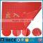 6D xinmei kailin brand stable quality pvc flooring Foot Print mat