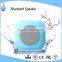 2015 new products mini wireless waterproof bluetooth speaker