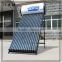 2016 new product pressurized solar water heater (160liter) ,best selling solar water heater