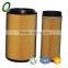 Auto air filter element with best ATV part for FAW/FOTON ROWOR/Hitachi excavator