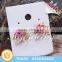 Ameriacn Fashion KC Gold Plated Earrings Online Shopping