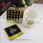 Factory Manufacture Custom Printed Personalised Coasters Quality Choice