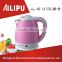 Electrical Stainless Steel Kettle/Electric Kettles/Camping Kettle for Hot Water