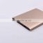 Ultra slim 10000mAh fast Quick Charge QC2.0 power bank charger