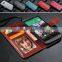 2015 New Luxury Leather Wallet Case For HTC One M9 Mobile Phone