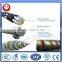 high voltage aluminum conductor cable 12/20 kv voltage 8mm 10mm 6mm 4mm 3mm,