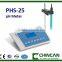 Benchtop pH Meter