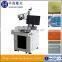 Hot sale uv laser machine printing plastic and metal with CE&FDA