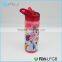 Plastic Type Tritan Water Bottle BPA Free Cartoons