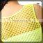 2015 Girl's Seamless Sexy Tank Top With Mesh on Body