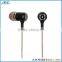 2016 New Handsfree Mini Metal earpieces, Earbuds With Mic