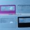 Business card magnifier,magnifying lens, pvc credit card magnifier Business card magnifier,magnifying lens,