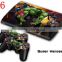 super heroes PVC skin sticker decal cover for PS3 slim 4000 + 2 controller skins                        
                                                Quality Choice