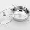 names of kitchen stainless steel hot cooking pots 2015