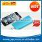 2015 universal portable aluminum original power bank 12000mAh