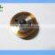 C408 Charmilles EDM Parts Lower Pinch Roller & Wire Driving Pulley(With 2 Groove)
