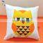 Retail factory price printing cushion and Cushion cover