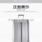 GKO 20 inch travel bag aluminum luggage with high quality