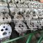 cast iron gear pump 705-73-30010 for wheel loader