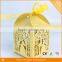 DW-F3703 Customized foldable sweet wedding candy box