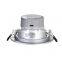 3w led downlight hole size 75-80MM light for home decoration SMD5630 HTD747