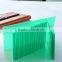 polycarbonate sun panels twin wall pc hollow sheet for bicycle shed