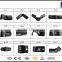 Metal Joint For 28mm Coated Steel Pipe And Warehouse Rack