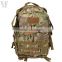 Custom Quality CP Camo Molle Bag Backpack For Camping & Hiking