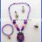 Hot Selling Sophia New Necklace Jewelry Set