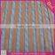 girl dress netting pu leather strips french lace fabric for girl dress