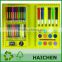 School supplies custom eco friendly school stationery art set